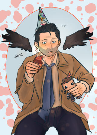 Birthday Bitch (Misha)