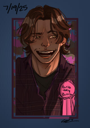 Birthday Bitch (Jared)