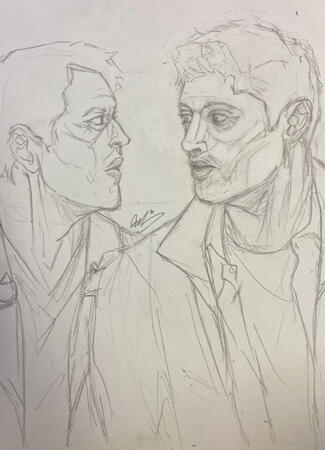 Idjits In Love (WIP)