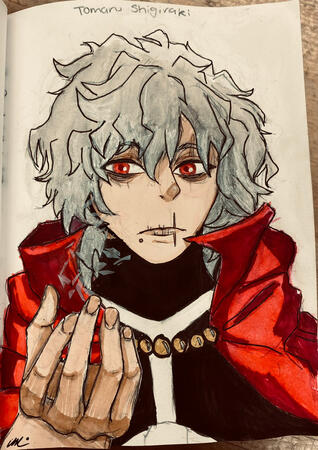 Tomaru Shigaraki