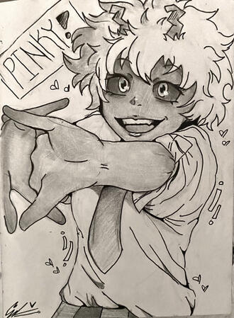 Mina Ashido