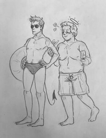 Beach day